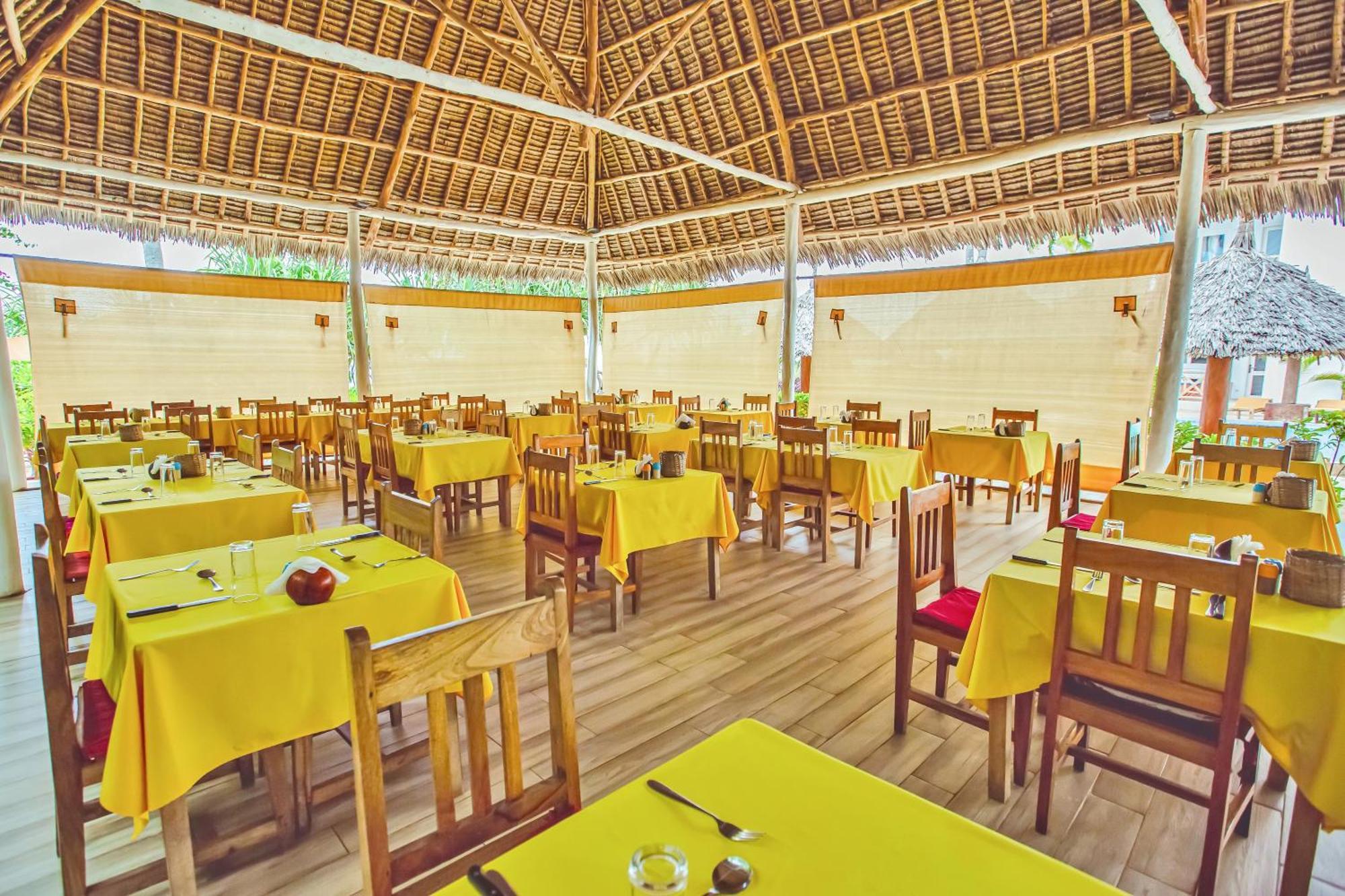 Ahg Sun Bay Mlilile Beach Hotel Matemwe  Esterno foto