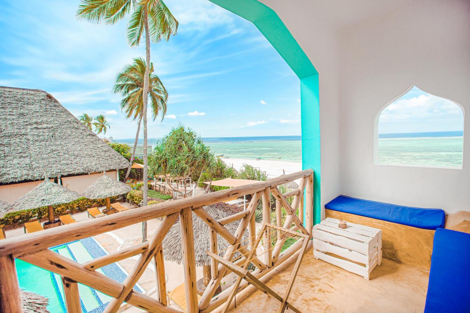 Ahg Sun Bay Mlilile Beach Hotel Matemwe  Esterno foto