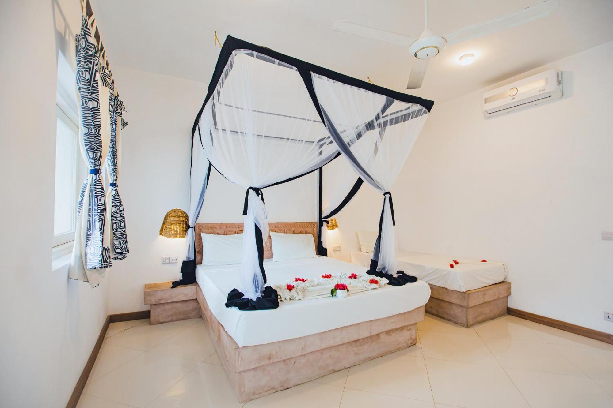 Ahg Sun Bay Mlilile Beach Hotel Matemwe  Esterno foto