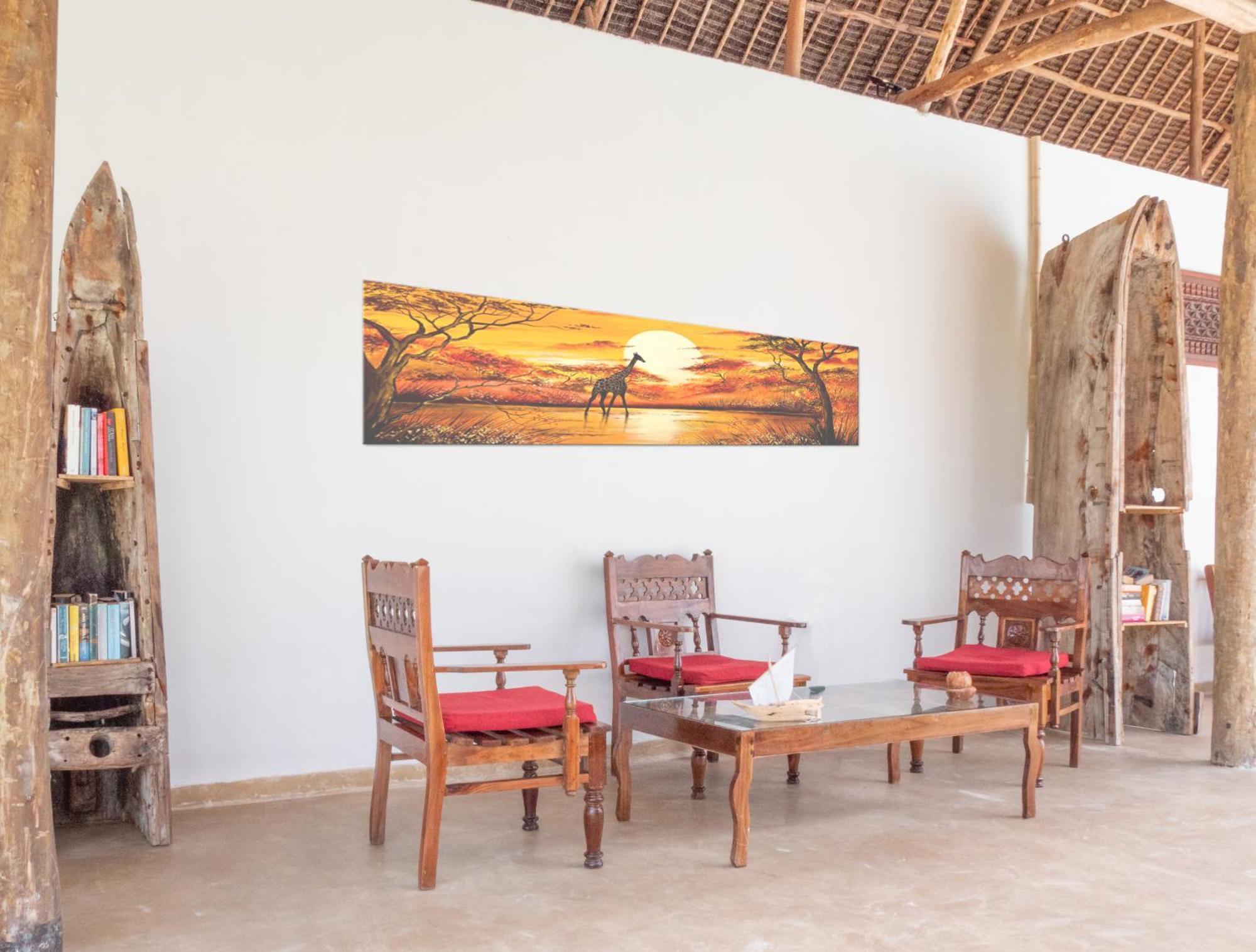 Ahg Sun Bay Mlilile Beach Hotel Matemwe  Esterno foto