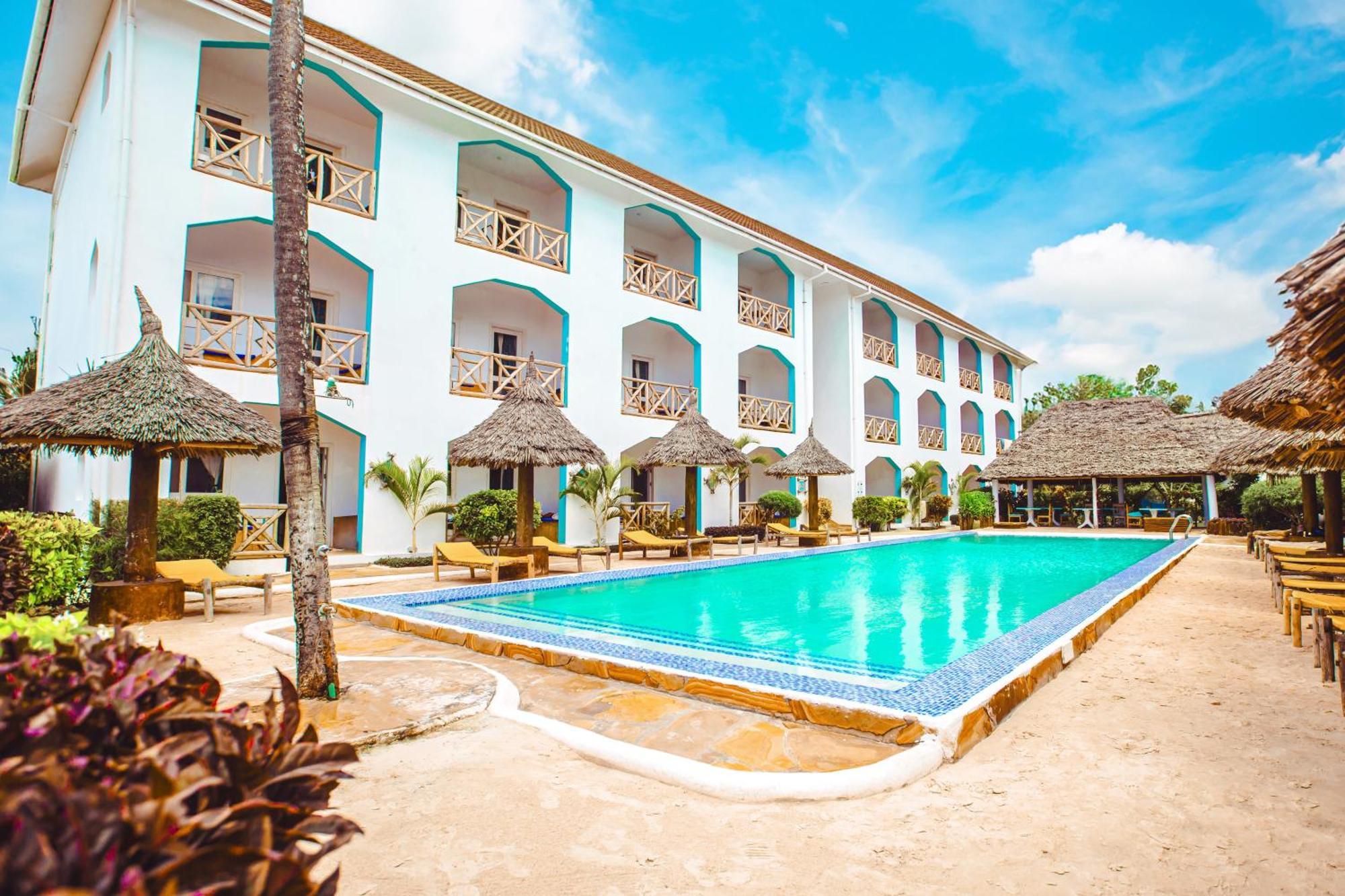 Ahg Sun Bay Mlilile Beach Hotel Matemwe  Esterno foto