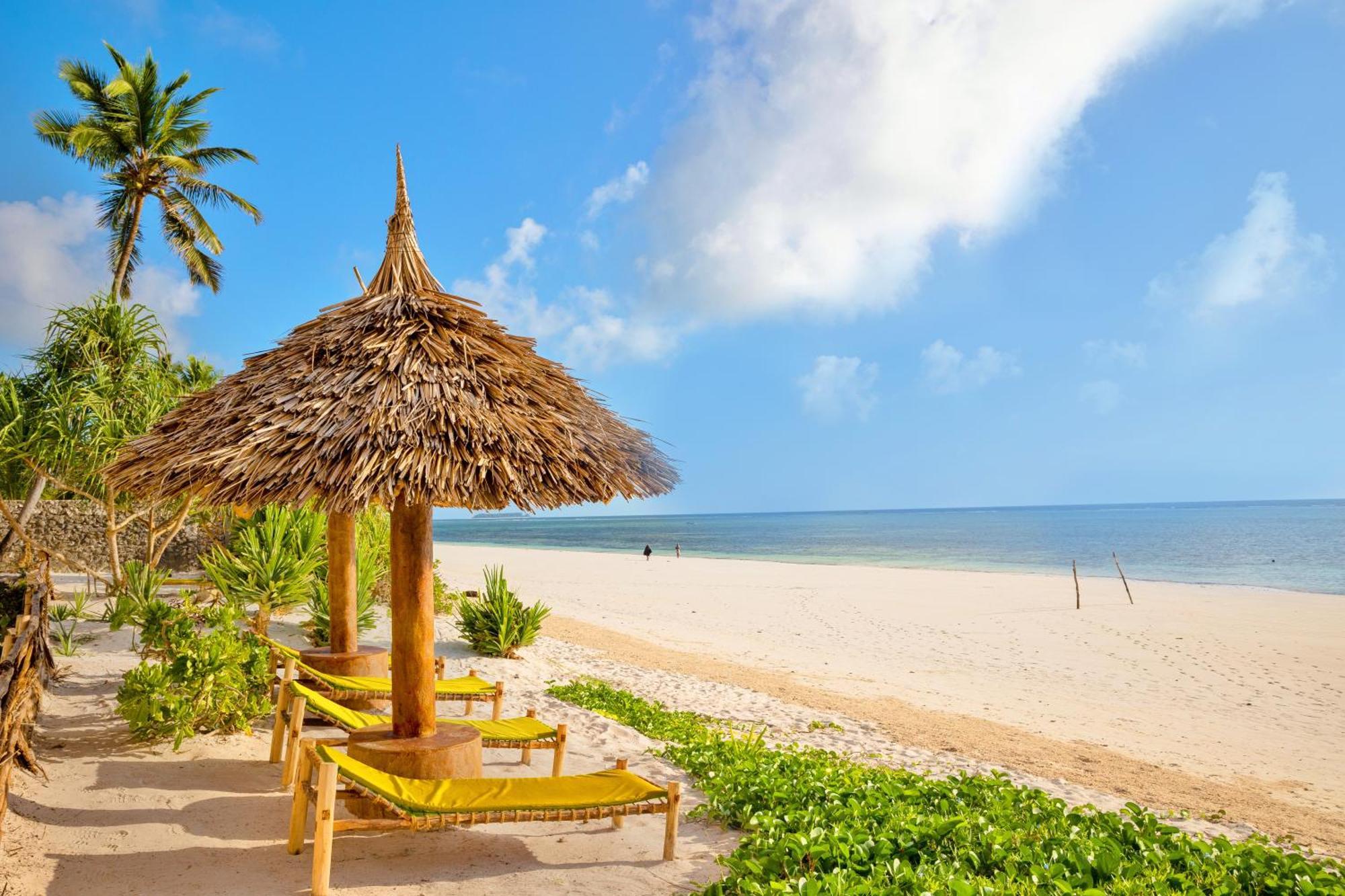 Ahg Sun Bay Mlilile Beach Hotel Matemwe  Esterno foto